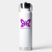 Bouteille d'eau pour fille évoluée (Salle de sport)