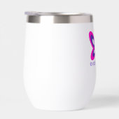 Bouteille d'eau pour fille évoluée (Droite)