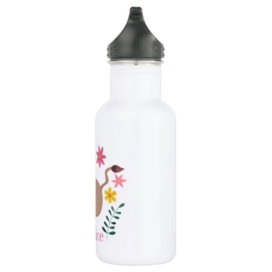 Bouteille d'eau pour filles (Droite)
