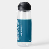 BOUTEILLE D'EAU POUR FITNESS (Arrière)