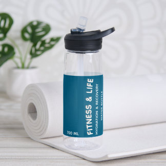 BOUTEILLE D'EAU POUR FITNESS