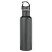 Bouteille D'eau Pour Hommes Femmes James Baldwin Cadeau Pour Anniv (Dos)