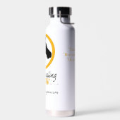 Bouteille d'eau pour la guérison animale (Gauche)