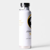 Bouteille d'eau pour la guérison animale (Plage)