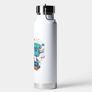 Bouteille d'eau pour la rentrée scolaire