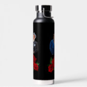 Bouteille d'eau pour les amoureux (Gauche)