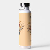 Bouteille d'eau pour maman (Plage)