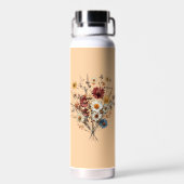 Bouteille d'eau pour maman (Arrière)