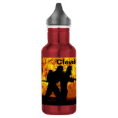 Bouteille d'eau pour pompier Cleveland VFD (Gauche)