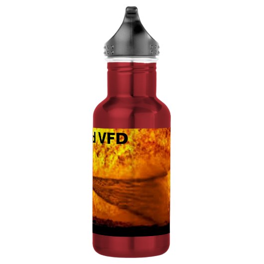 Bouteille d'eau pour pompier Cleveland VFD (Droite)