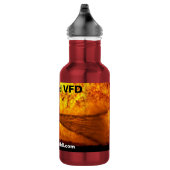 Bouteille d'eau pour pompier Cleveland VFD (Droite)