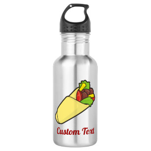 Bouteille d'eau pour sandwich Tortilla