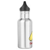 Bouteille d'eau pour sandwich Tortilla (Gauche)