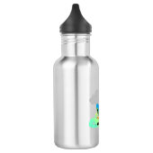 BOUTEILLE D'EAU POUR SENSIBILISER LE PUBLIC ! (Gauche)