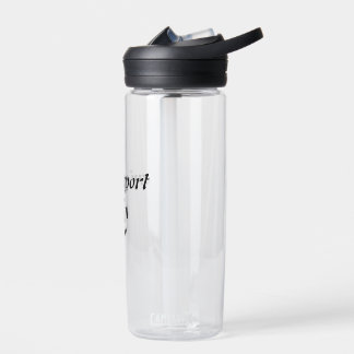 bouteille d'eau pour sport