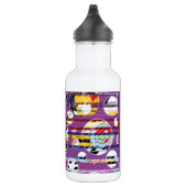 Bouteille D'eau Pourpre de partie (Droite)