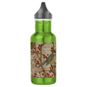 Bouteille D'eau Poussés (Gauche)