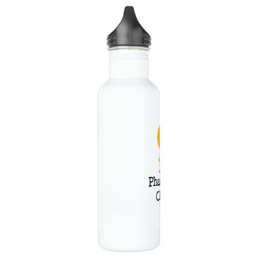 Bouteille D'eau Poussin de Phamacy (Gauche)