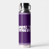 Bouteille D'eau Poussin fort Isolé (Arrière)