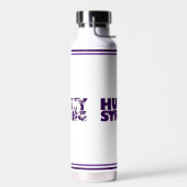 Bouteille D'eau Poussin fort Isolé (Gauche)