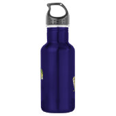 Bouteille D'eau Poussins de Kakapo (Dos)