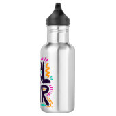 Bouteille D'eau Pouvoir des filles (Droite)