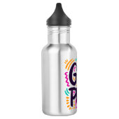 Bouteille D'eau Pouvoir des filles (Gauche)
