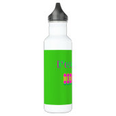 Bouteille D'eau Powered by Menopause 6  (Gauche)