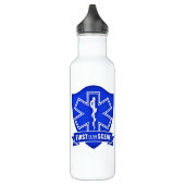 Bouteille D'eau Premier répondeur (Gauche)