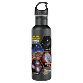 Bouteille D'eau Première Image De James Webb Space Telescop