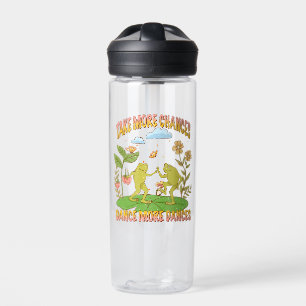 Bouteille D'eau Prends Plus De Chances, Danse Plus De Danse