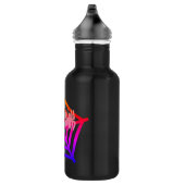 Bouteille D'eau Prenez votre boisson avec vous dans le style en no (Droite)