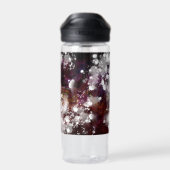 Bouteille D'eau Préparation sombre (Arrière)