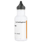 Bouteille D'eau Prescription drôle de rx (Droite)