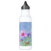 Bouteille D'eau Pretty Spring Wild Flowers (Gauche)