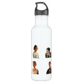 Bouteille D'eau Pride et Préjugés 2005 (Dos)