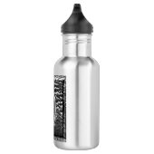 Bouteille D'eau Prière Pour La Restauration (Droite)
