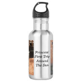 Bouteille d'eau Princess (Devant)