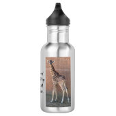 Bouteille d'eau Princess (Droite)