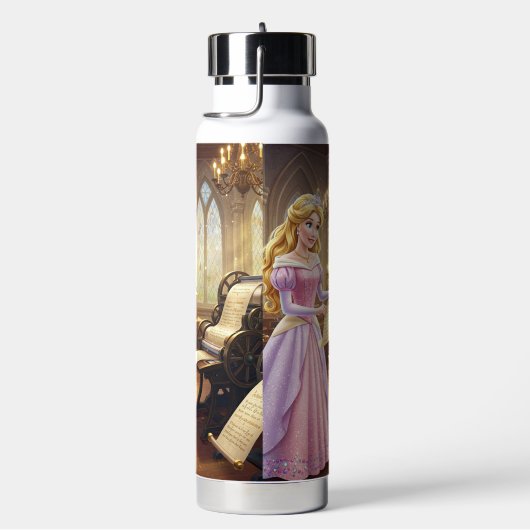 Bouteille D'eau Princesse Disney (Évier)