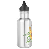 Bouteille D'eau printemps de tournesol (Gauche)