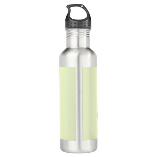 Bouteille D'eau Printemps des FC (Dos)