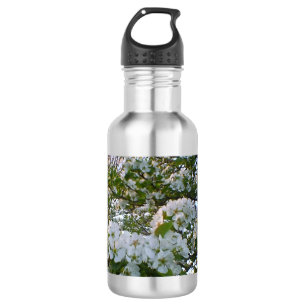 Bouteille D'eau Printemps en fleurs