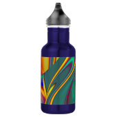 Bouteille D'eau Printemps Été Automne Fleurs Magie (Droite)