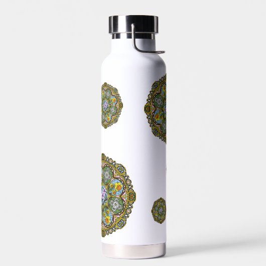 Bouteille D'eau Printemps Nouveau (Gauche)