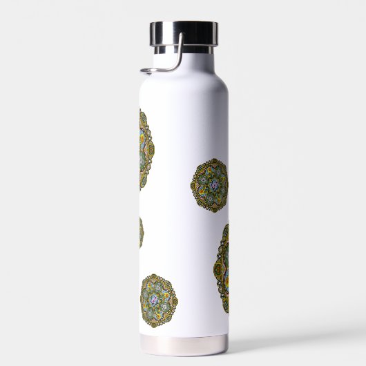 Bouteille D'eau Printemps Nouveau (Plage)