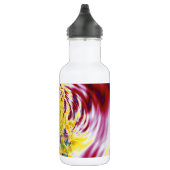 Bouteille D'eau Printemps rouge (Droite)