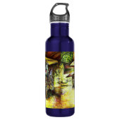 Bouteille D'eau Pris la possession d'options (Devant)