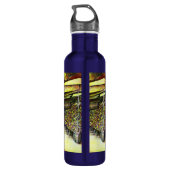 Bouteille D'eau Pris la possession d'options (Dos)