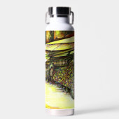 Bouteille D'eau Pris la possession d'options (Avant)